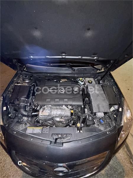 Usado Opel Insignia Edition 130 CV (95 kW) 2009 Negro Berlina