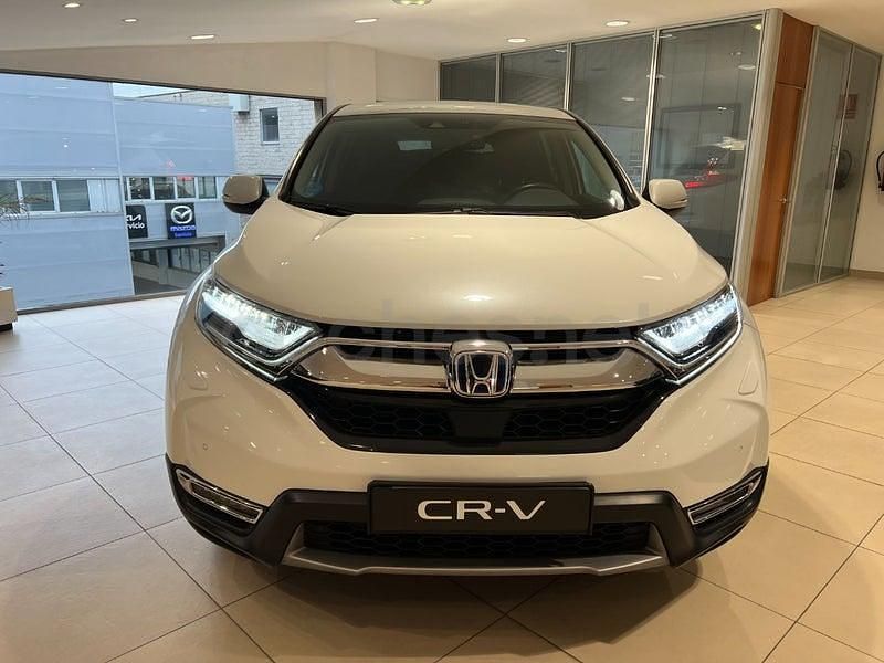Usado Honda CR-V 184 CV (135 kW) 2022 Blanco SUV