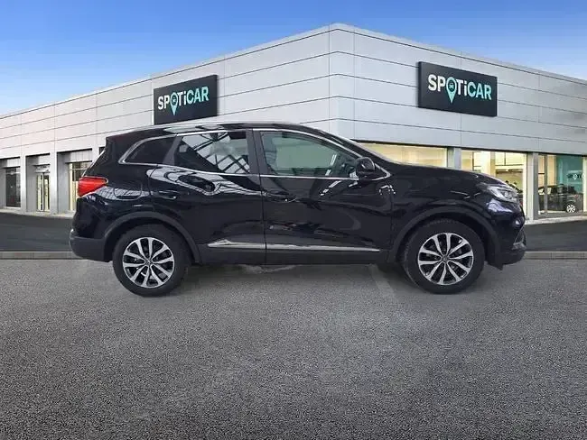 Usado Renault Kadjar LIMITED 140 CV (102 kW) 2019 Negro SUV