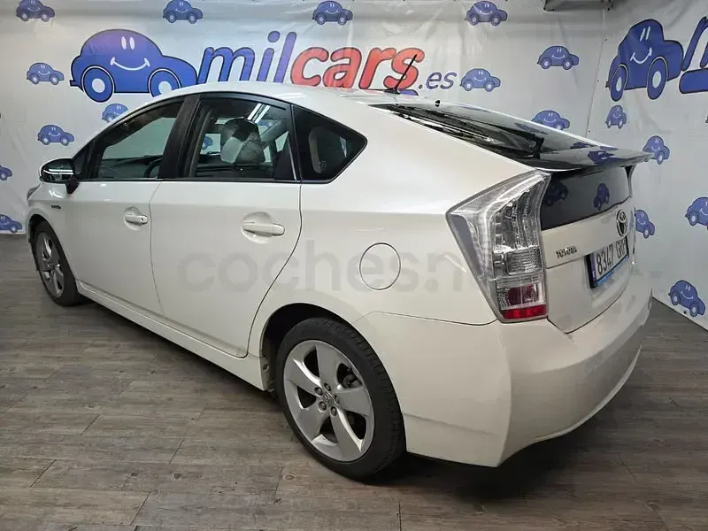 Usado Toyota Prius Advance 136 CV (100 kW) 2009 Blanco Utilitario