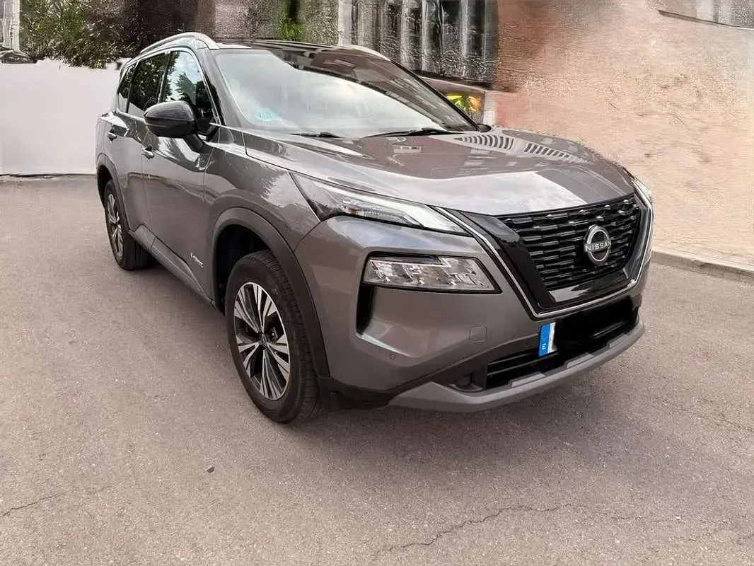 Usado Nissan X-Trail N-Connecta 212 CV (155 kW) 2023 Gris SUV