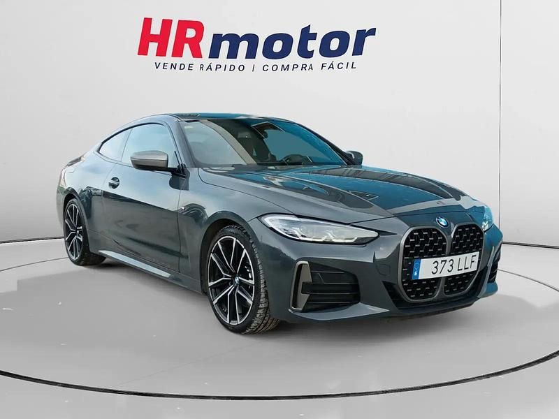 Negro Usado 2020 BMW M440 M Sport Berlina | 45.790 € (Super precio) - Imagen 1/4