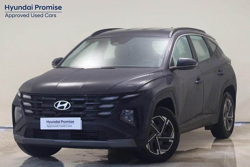 Usado Hyundai Tucson 159 CV (116 kW) 2025 SUV