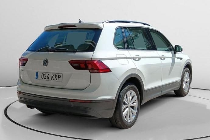 Usado VW Tiguan Edition 125 CV (91 kW) 2018 SUV
