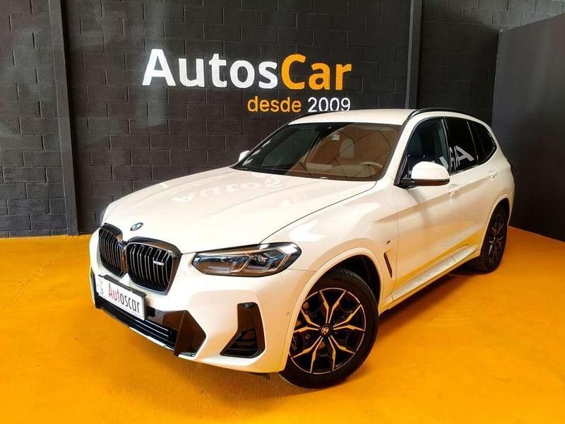 Blanco Usado 2024 BMW X3 SUV | 49.490 € (Precio justo) - Imagen 1/4