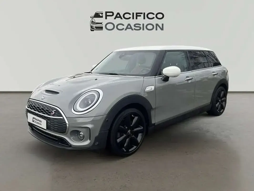 Usado Mini Cooper S 192 CV (141 kW) 2022 Gris Utilitario