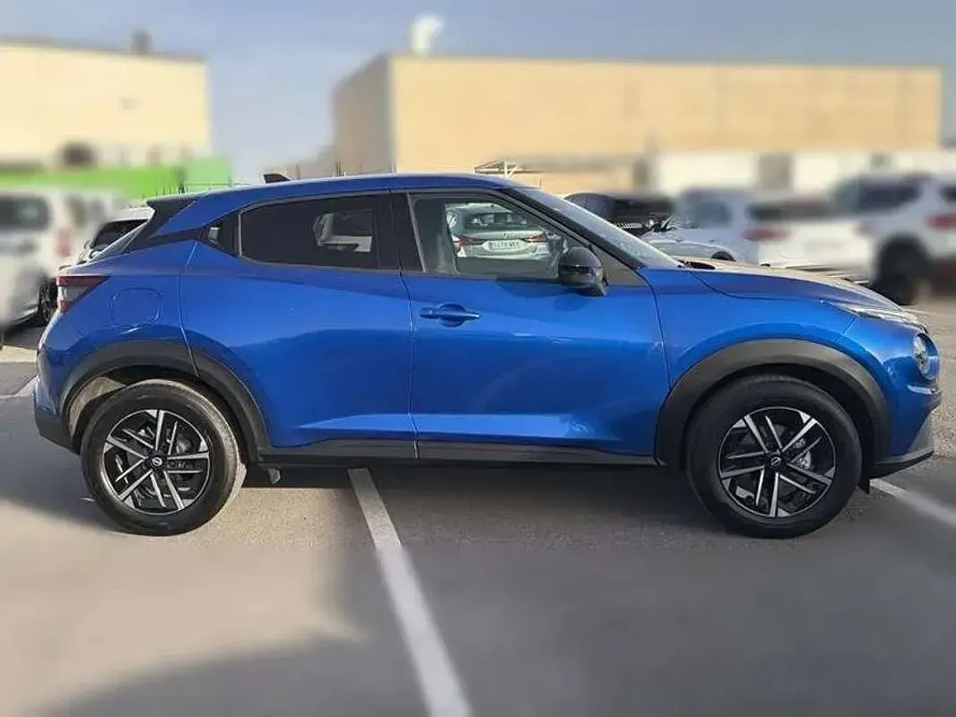 Nuevo Nissan Juke N-Connecta 114 CV (83 kW) 2025 Azul SUV