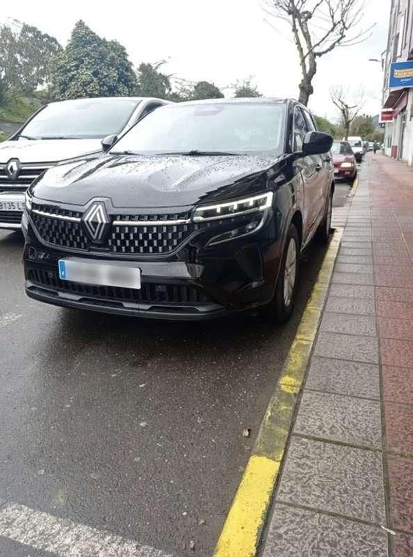 Usado Renault Austral Evolution 200 CV (147 kW) 2023 Negro SUV