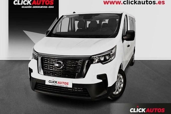 Usado 2023 Nissan Primastar Monovolumen | 30.550 € (Buen precio) - Imagen 1/4