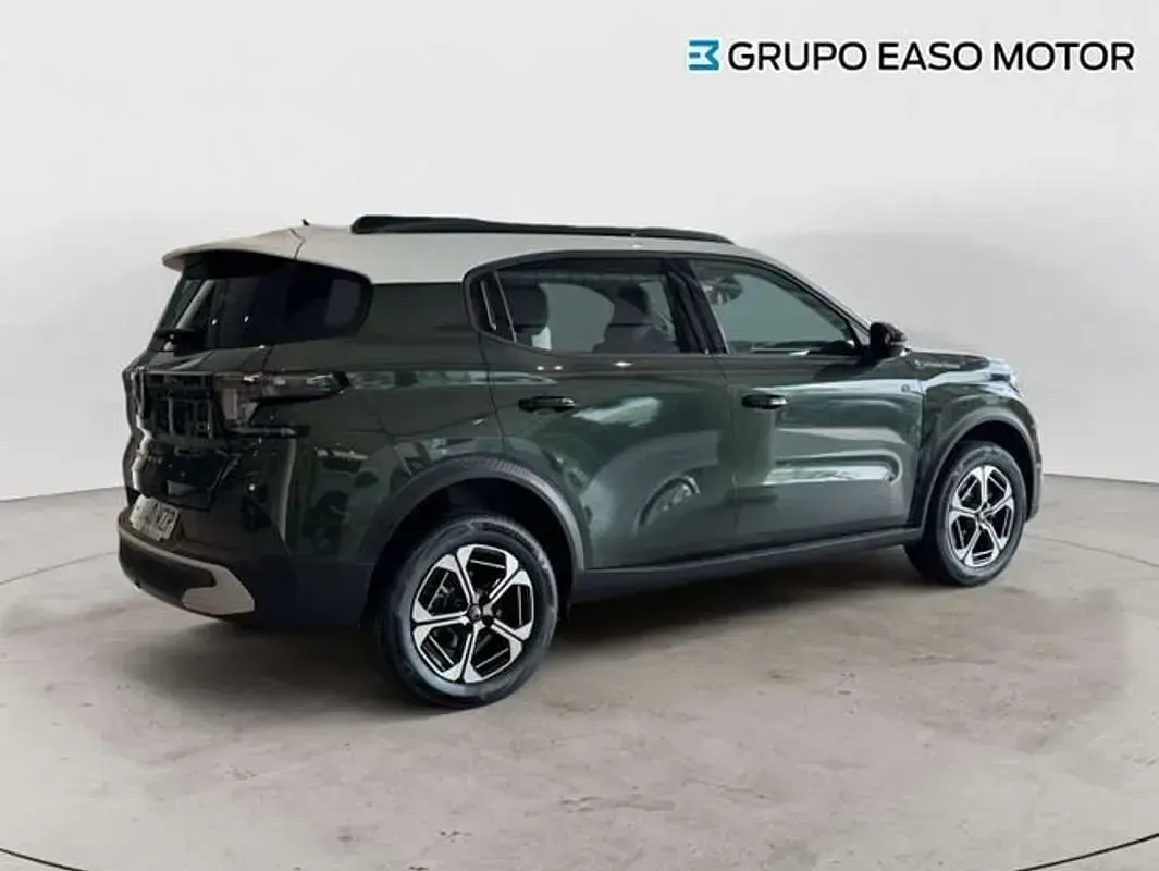 Usado Citroën e-C3 Aircross 83 kW (113 CV) 2025 Verde SUV