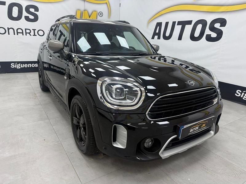 Usado Mini Cooper Countryman 136 CV (100 kW) 2021 Negro SUV