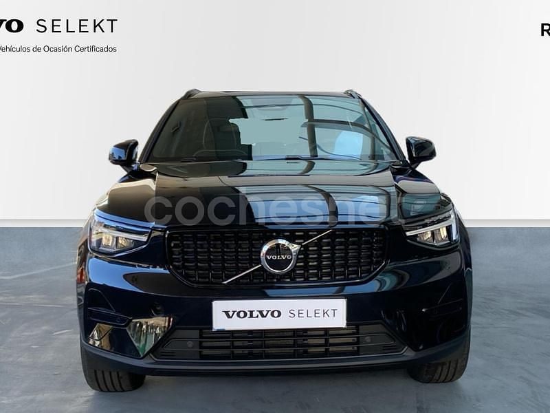 Nuevo Volvo XC40 Plus 163 CV (119 kW) 2025 Negro SUV