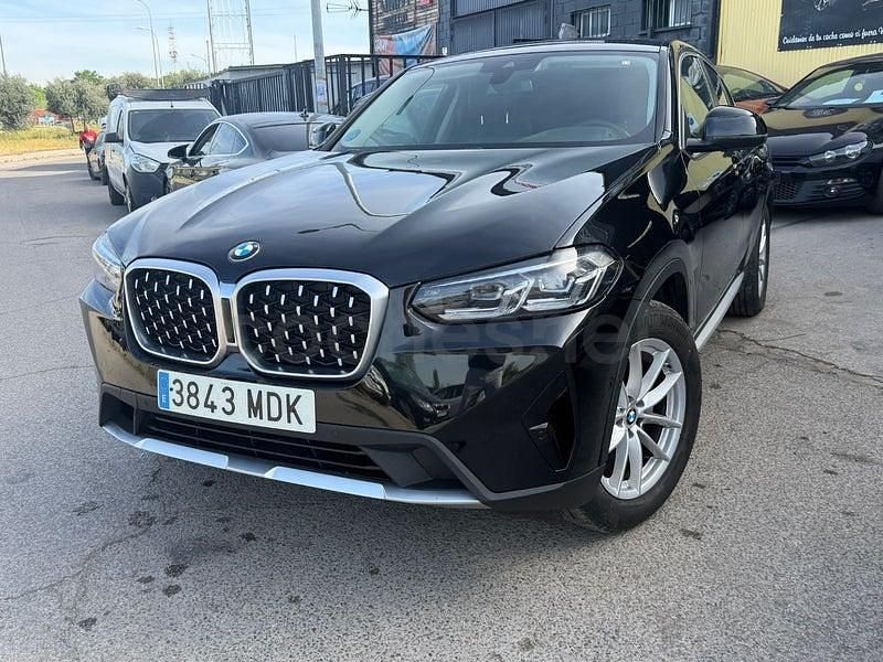 Usado BMW X4 xLine 190 CV (139 kW) 2023 Negro SUV