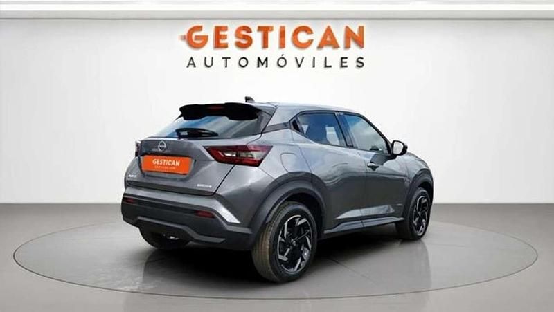 Brugt Nissan Juke N-Connecta 143 HK (105 kW) 2024 Grå SUV