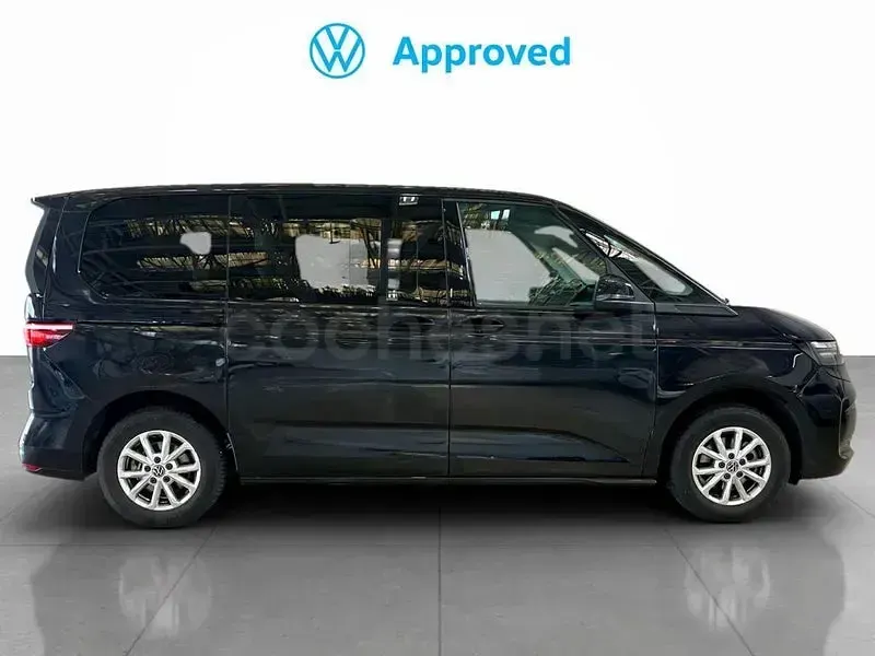 Usado VW Multivan 150 CV (110 kW) 2025 Negro Monovolumen