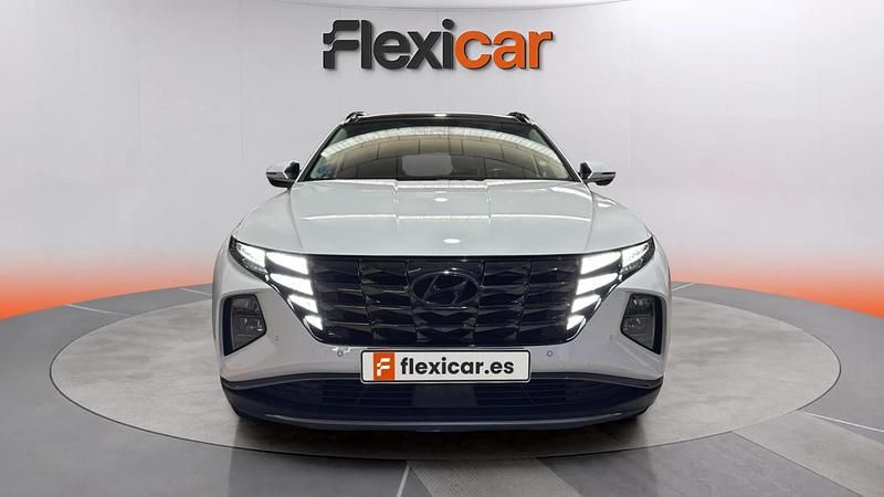 Usado Hyundai Tucson 265 CV (194 kW) 2021 Blanco SUV
