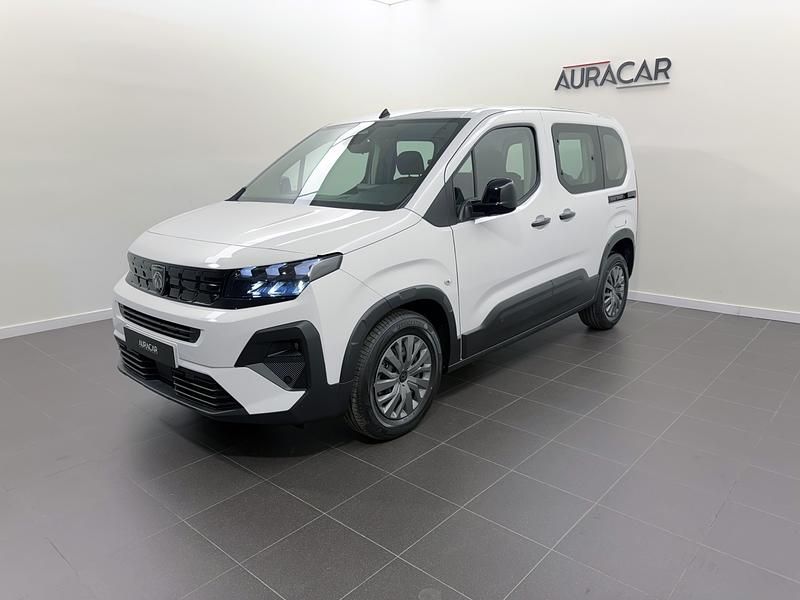 Nuevo Peugeot Rifter Allure 100 CV (73 kW) 2026 Blanco Monovolumen