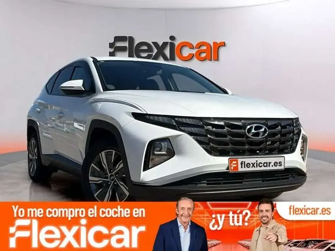 Usado Hyundai Tucson 150 CV (110 kW) 2022 SUV