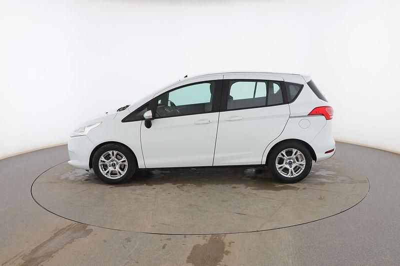Usado Ford B-MAX Trend 100 CV (73 kW) 2017 Blanco Monovolumen