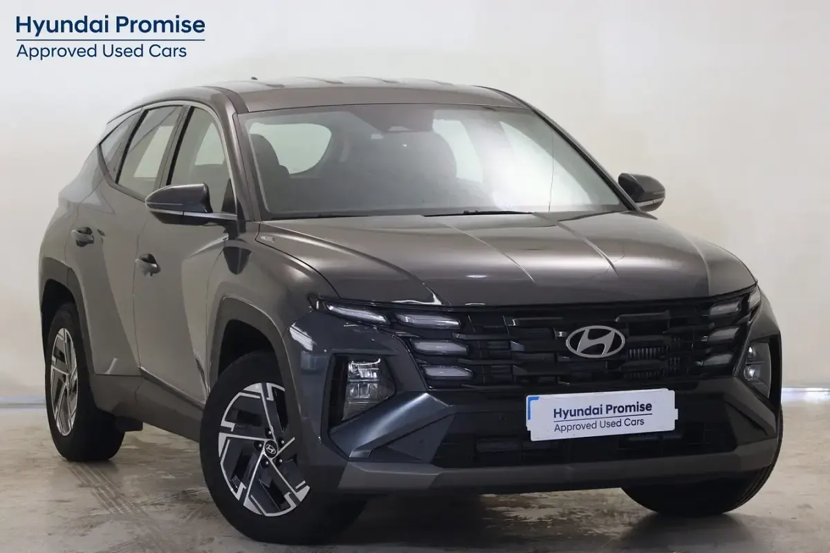 Usado Hyundai Tucson 159 CV (116 kW) 2025 SUV