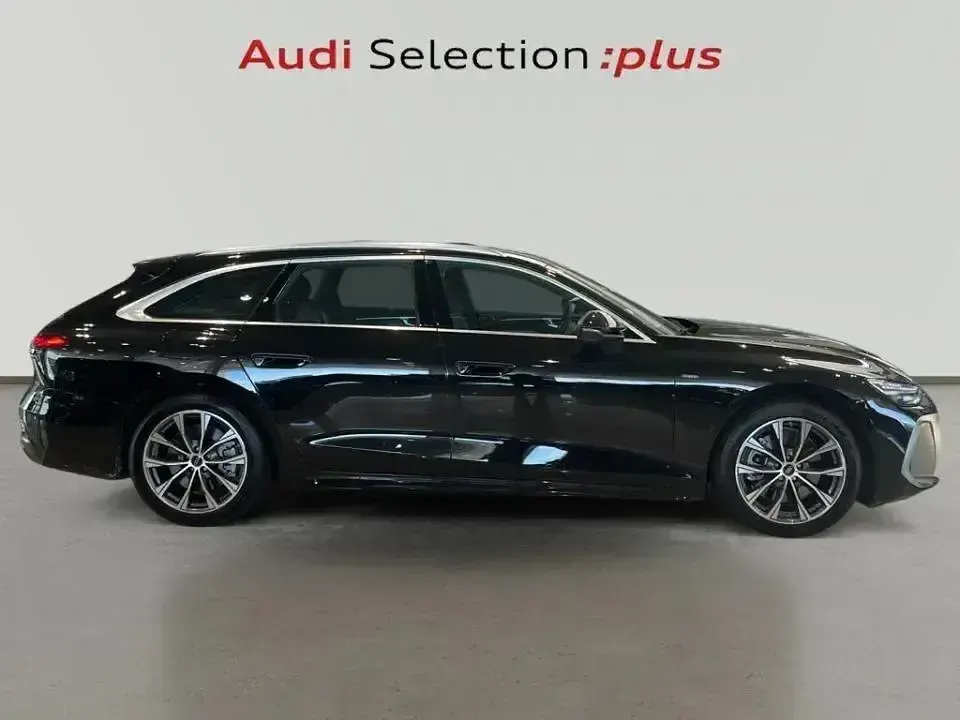Nuevo Audi A6 S-Line 299 CV (219 kW) 2026 Negro Familiar