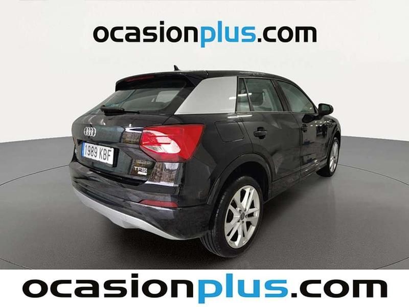 Usado Audi Q2 Sport 116 CV (85 kW) 2017 Negro SUV