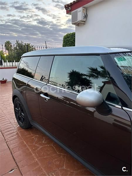 Usado Mini Cooper S Clubman 175 CV (128 kW) 2011 Marrón Familiar