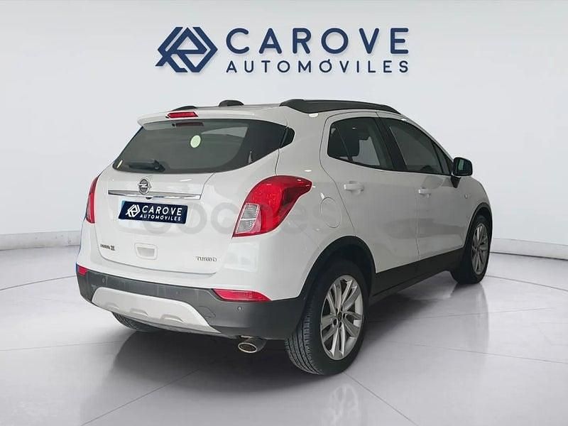 Usado Opel Mokka X Excellence 140 CV (102 kW) 2018 Blanco SUV
