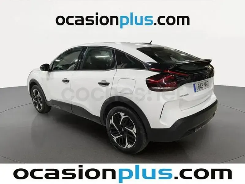 Usado Citroën C4 PureTech 131 CV (96 kW) 2024 Blanco SUV