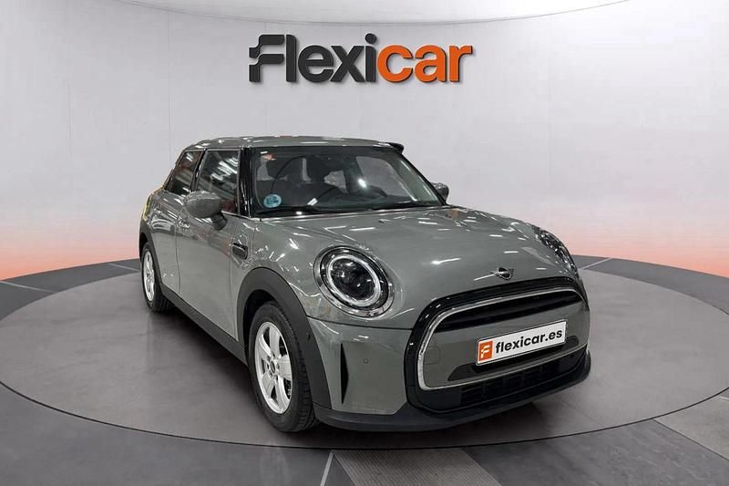 Gris Usado 2021 Mini ONE Utilitario | 16.490 € (Precio justo) - Imagen 1/4
