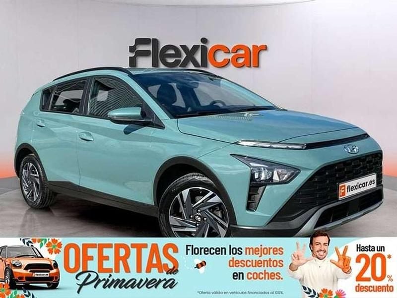 Brugt Hyundai Bayon 84 HK (61 kW) 2023 SUV