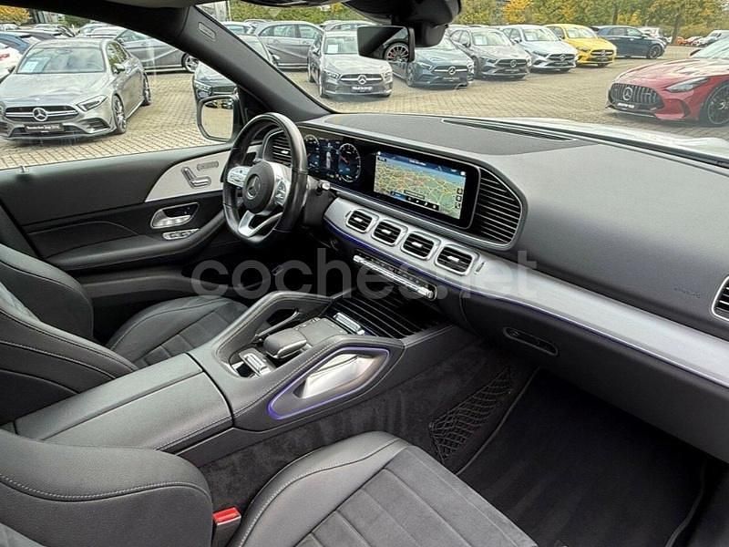 Usado Mercedes GLE350 320 CV (235 kW) 2021 Blanco SUV