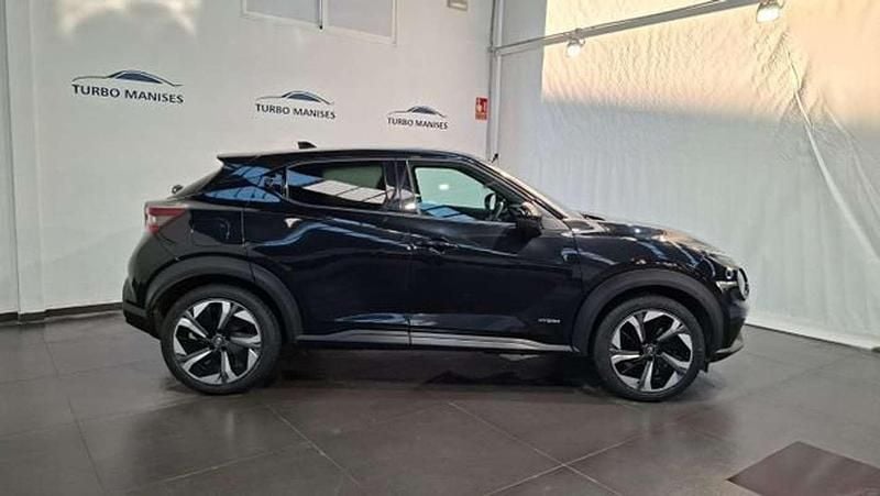 Usado Nissan Juke Acenta 143 CV (105 kW) 2025 Negro SUV