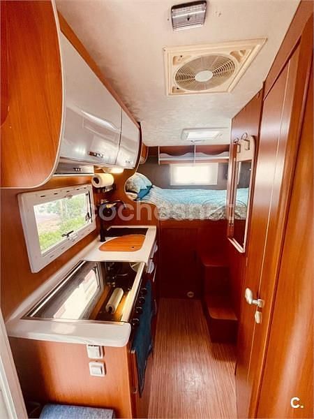 Usado Fiat Ducato 120 CV (88 kW) 2010 Blanco Van