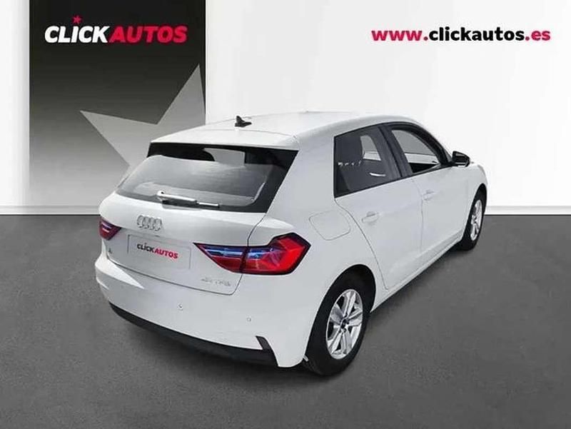 Usado Audi A1 95 CV (69 kW) 2024 Blanco SUV