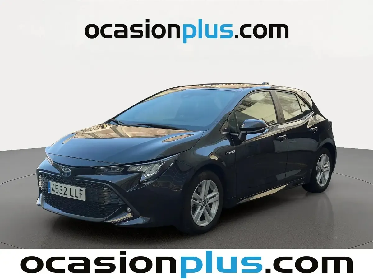 Begagnad Toyota Corolla Active 122 HK (89 kW) 2020 Halvkombi