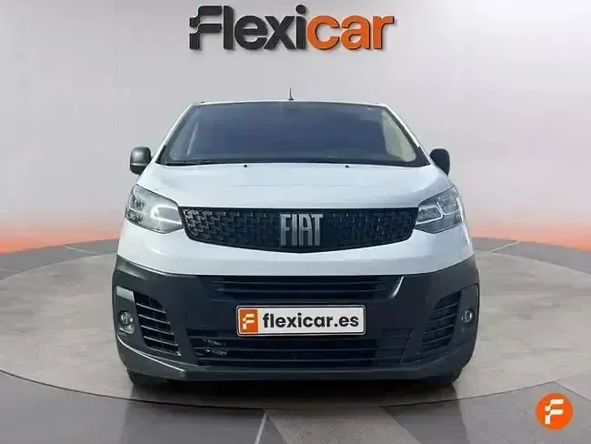 Usado Fiat Scudo 120 CV (88 kW) 2022 Blanco Van
