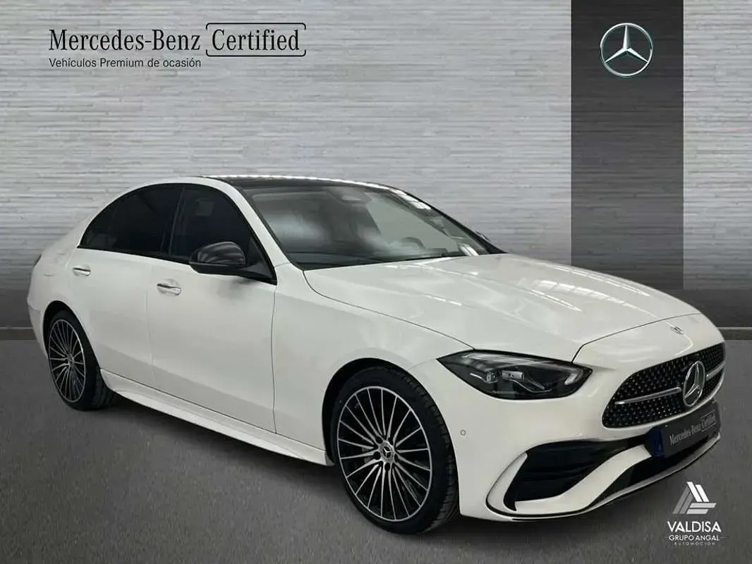 Usado Mercedes C220 197 CV (144 kW) 2025 Berlina
