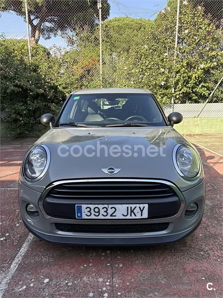 Gris / plata Usado 2015 Mini ONE Utilitario | 11.500 € (Precio justo) - Imagen 1/4