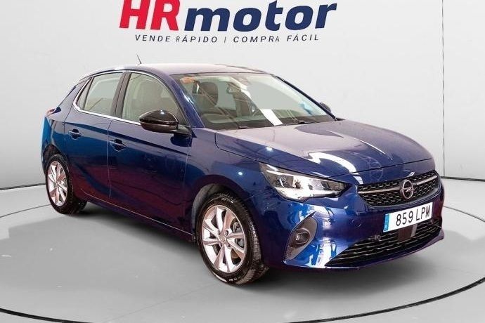 Usado 2021 Opel Corsa Elegance | 10.690 € (Precio justo) - Imagen 1/4
