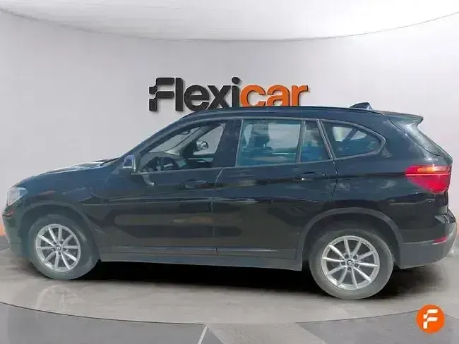 Usado BMW X1 116 CV (85 kW) 2019 Negro SUV