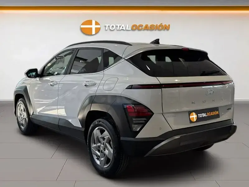 Nuevo Hyundai Kona 120 CV (88 kW) 2026 Blanco SUV