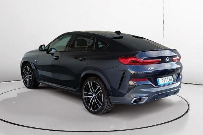 Usado BMW X6 M Sport 265 CV (194 kW) 2021 SUV