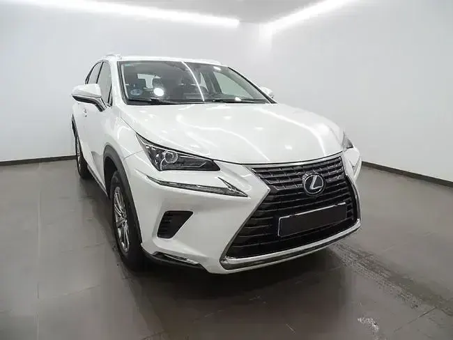 Usado Lexus NX300h Business Edition 197 CV (144 kW) 2019 Blanco SUV
