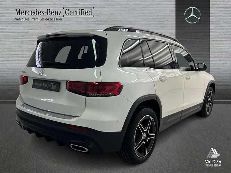 Usado Mercedes GLB200 AMG line 150 CV (110 kW) 2023 SUV
