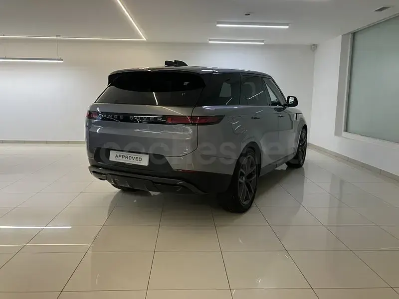 Usado Land Rover Range Rover Sport S 249 CV (183 kW) 2025 Gris / plata SUV