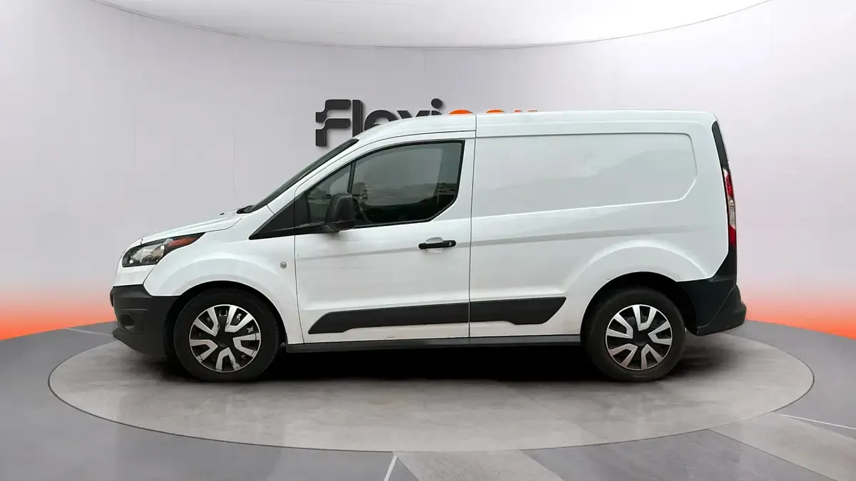 Usado Ford Transit Ambiente 75 CV (55 kW) 2017 Blanco Familiar