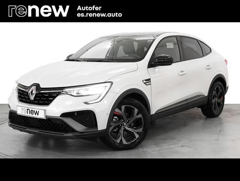 Usado Renault Arkana R.S. 145 CV (106 kW) 2022 Blanco SUV