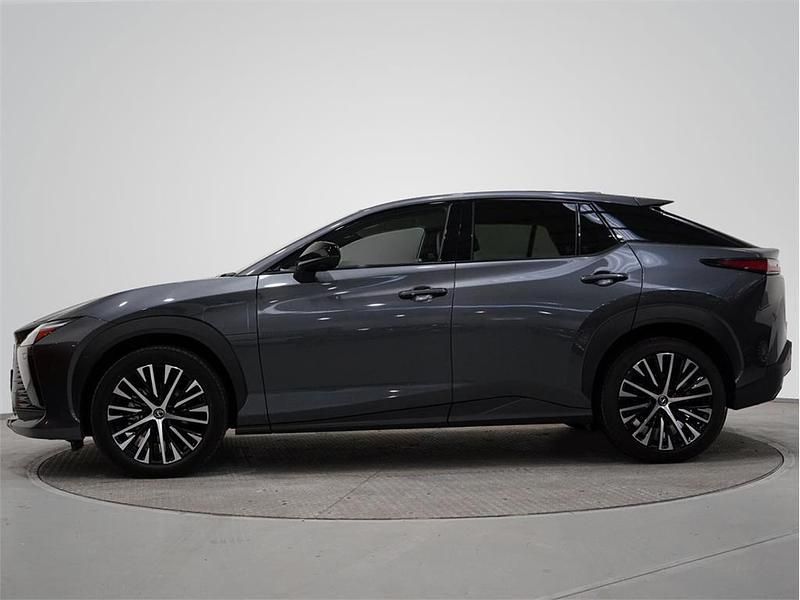 Usado Lexus RZ 300e Executive Line 150 kW (204 CV) 2025 Gris SUV