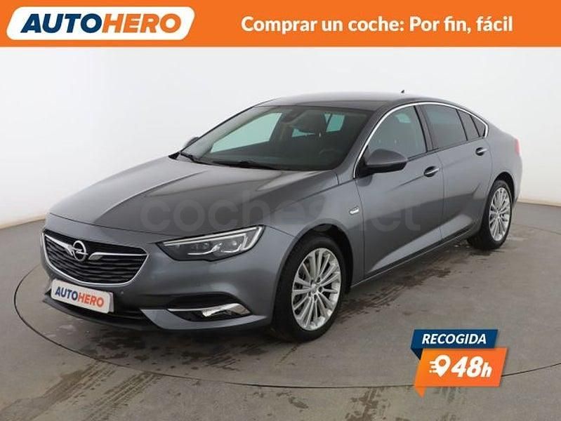 Usado Opel Insignia Innovation 165 CV (121 kW) 2019 Gris Berlina